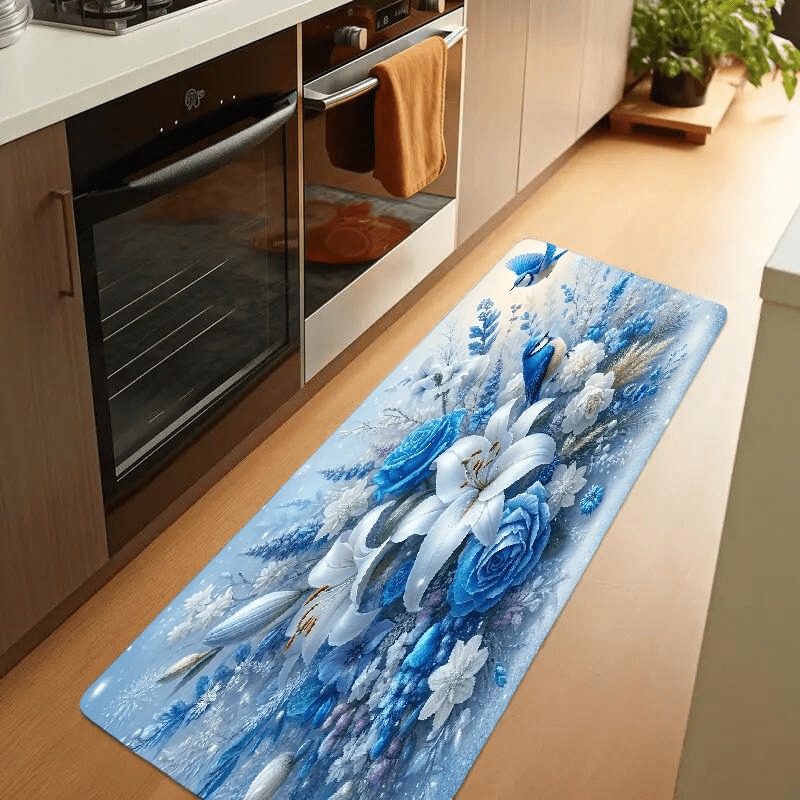 Christmas Long Runner Rug Merr - Commercial Wall Printing Machine 评论和价格