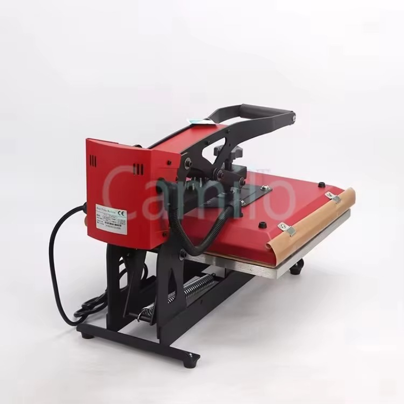 High Pressure Heat Press Machi - Commercial Printing Machine For Shirts 评论和价格