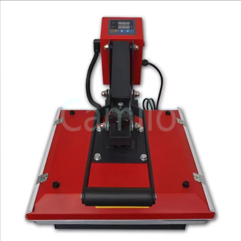High Pressure Heat Press Machi - Commercial Printing Machine For Shirts 评论和价格