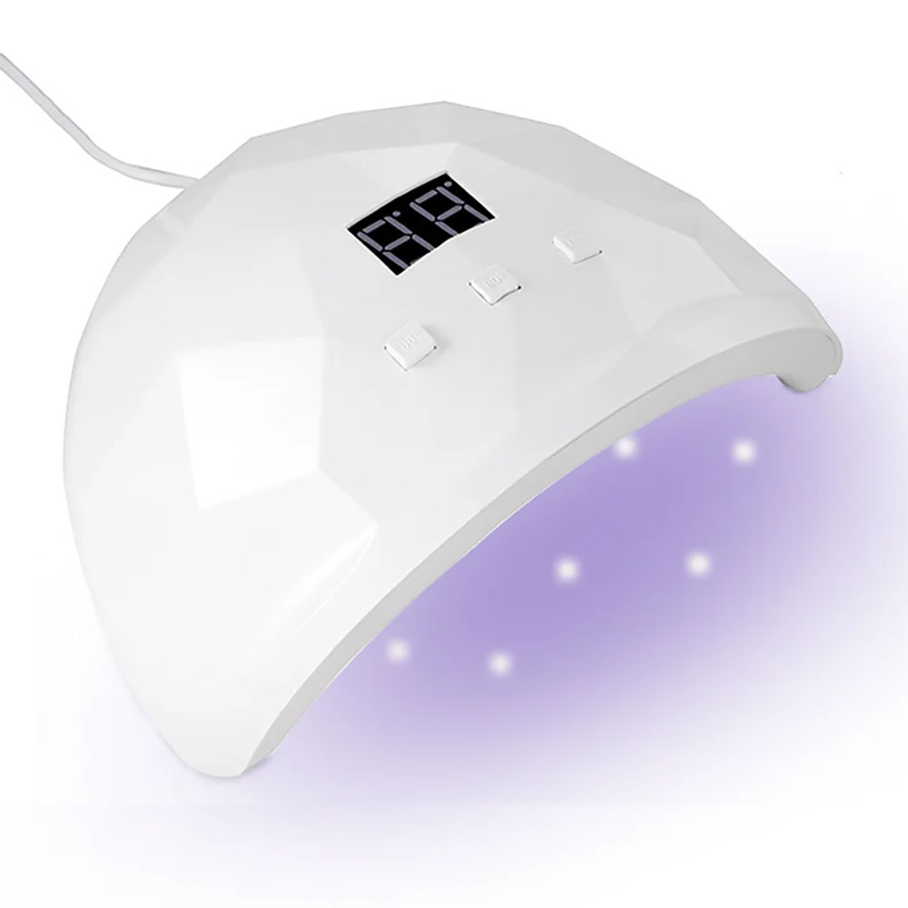 LULAA Nail Dryer Lamp UV Light - Exposure Unit Uv 评论和价格