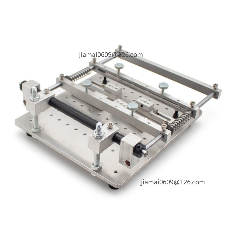 Manual Benchtop SMT Solder Pas - Commercial Printing Process 评论和价格