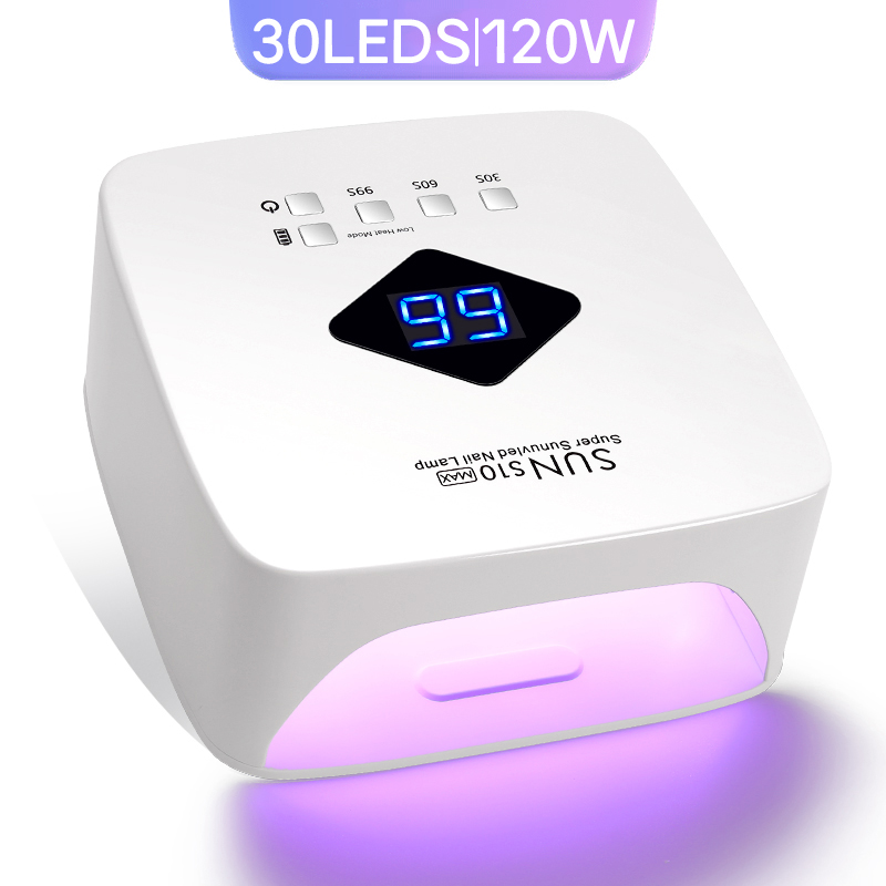 Rechargeable UV LED Nail Lamp  - Exposure Unit Uv 评论和价格