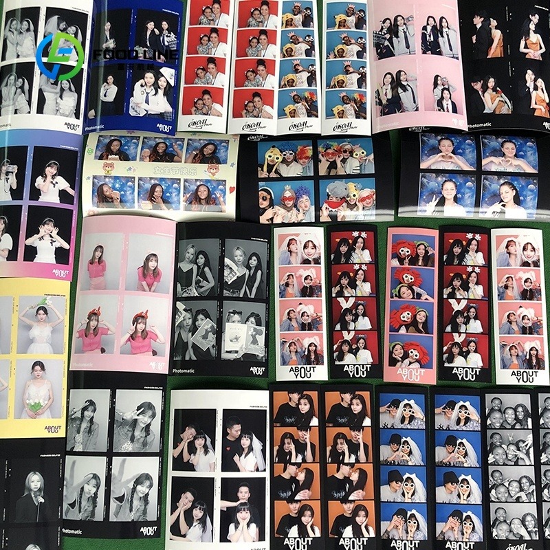 Customized Selfie Photo Booth  - Commercial Photo Printing Kiosk 评论和价格