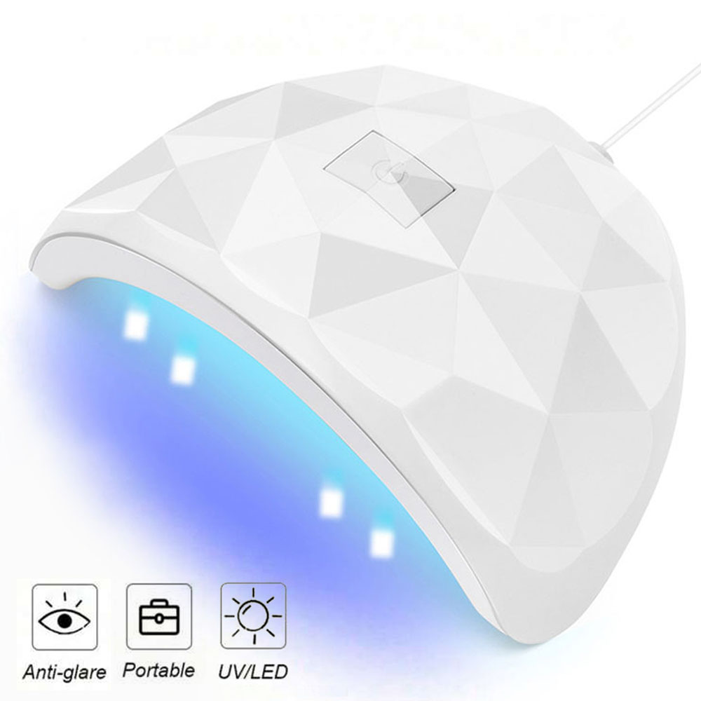 LINMANDA 54W UV LED Lamp Nail  - Exposure Unit Uv 评论和价格