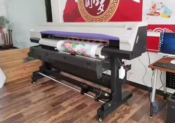 Indoor & Outdoor xp600 1.6m ec - Commercial Digital Printing Machine Price 评论和价格