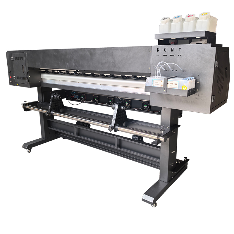 Indoor & Outdoor xp600 1.6m ec - Commercial Digital Printing Machine Price 评论和价格