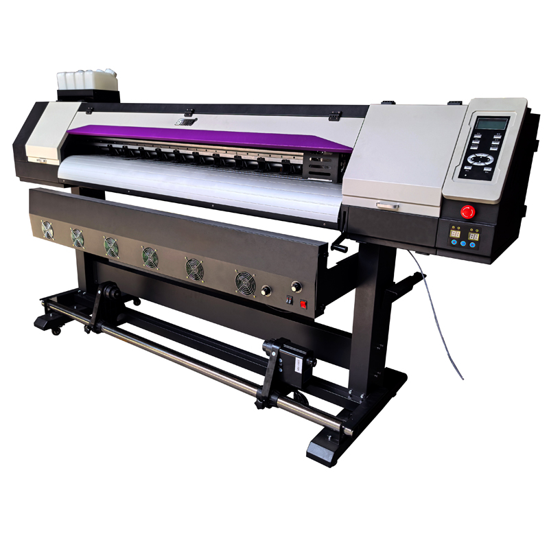 1600mm 5 Feet Large Format Sub - Commercial Printing Machine For Shirts 评论和价格