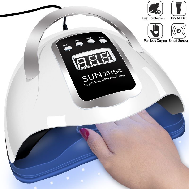 Nail Dryer LED Nail Lamp UV Li - Exposure Unit Uv 评论和价格