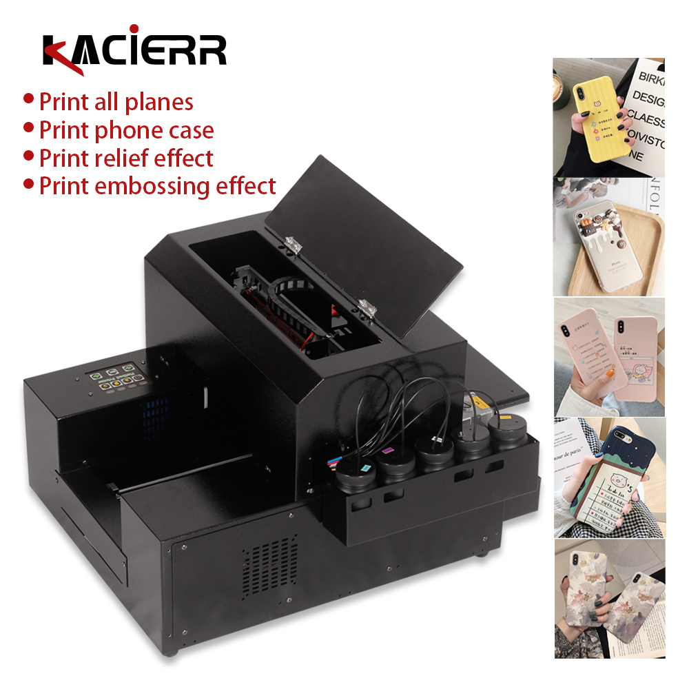 Mini A4 UV non-contact inkjet  - Commercial Printing Process 评论和价格