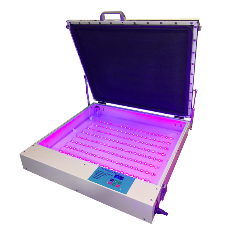 50×60cm Vacuum UV LED Screen P - Commercial Printing Process 评论和价格