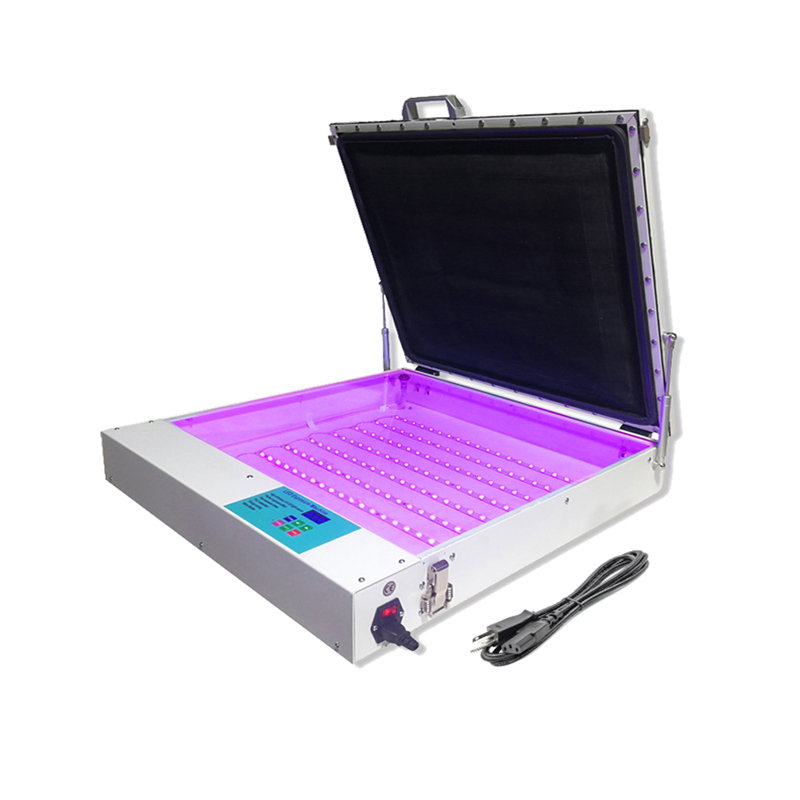 50×60cm Vacuum UV LED Screen P - Commercial Printing Process 评论和价格