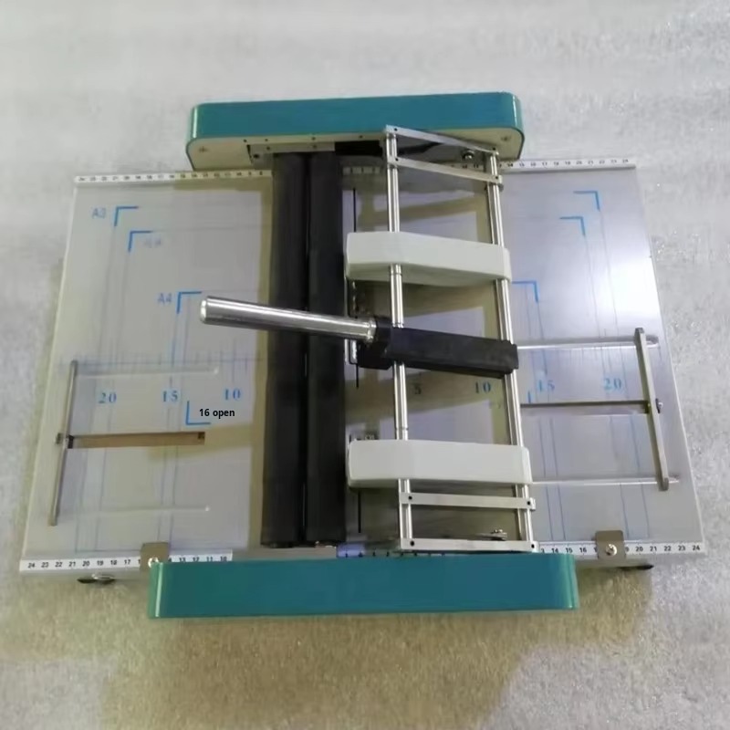 Factory Supply A3 Paper Foldin - Commercial Printing Process 评论和价格