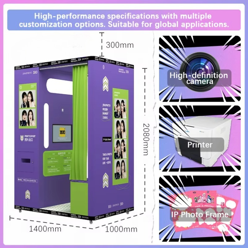 customized mobile coin operate - Commercial Photo Printing Kiosk 评论和价格