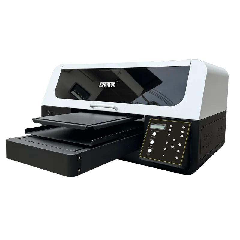 High Quality A3 DTG Printer Fo - Commercial Digital Printing Machine Price 评论和价格