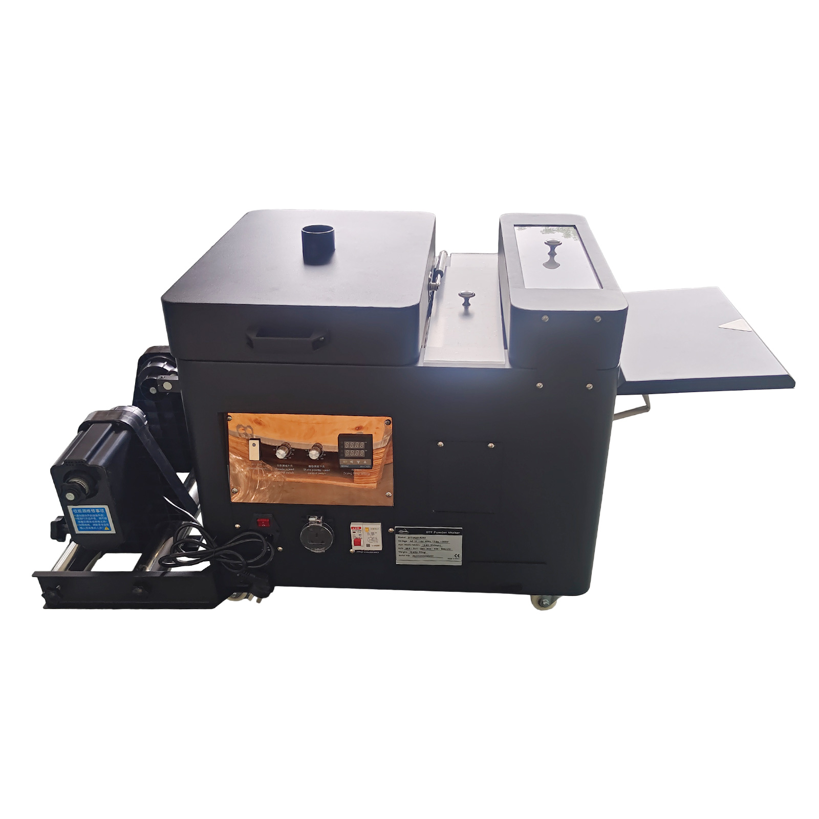 US Stock Economic A3 Automatic - Commercial Printing Machine For Shirts 评论和价格
