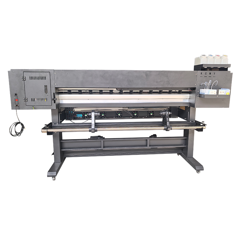 1.8m Plotter Printer Vinyl Dig - Commercial Digital Printing Machine Price 评论和价格