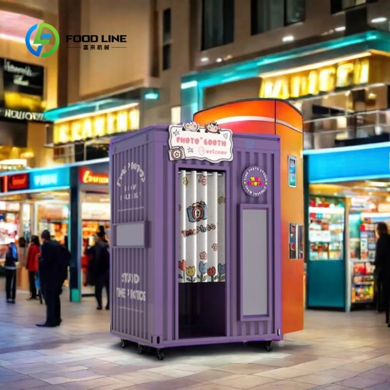 Customized Commercial Self Ser - Commercial Photo Printing Kiosk 评论和价格