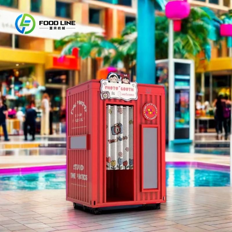 Customized Commercial Self Ser - Commercial Photo Printing Kiosk 评论和价格