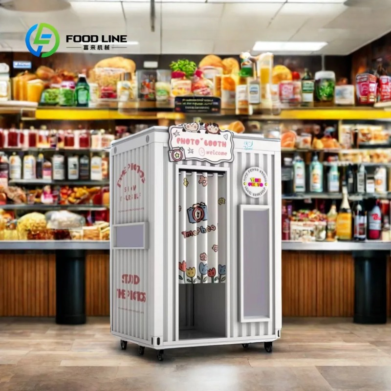 Customized Commercial Self Ser - Commercial Photo Printing Kiosk 评论和价格